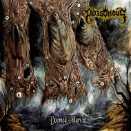 POISONOUS Doomed Pillars [CD]